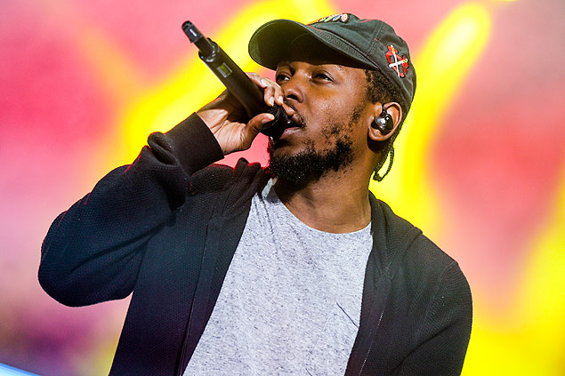 A música de Kendrick Lamar virou referência em manifestações contra o racismo: divulgação ganhou as mídias digitais