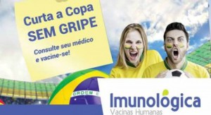 Backbus da Imunológica sobre campanha de vacinação